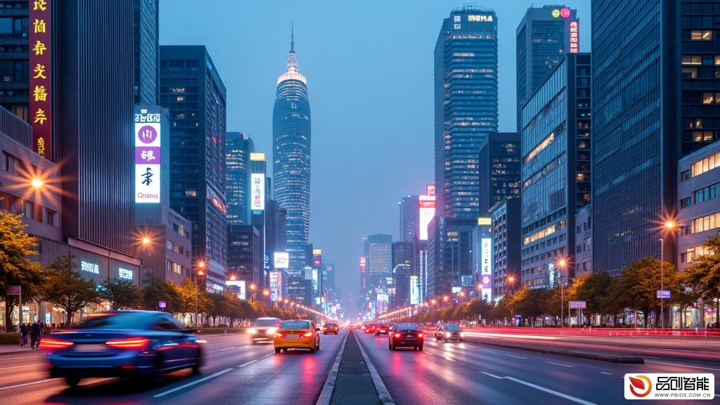 广州市车载设备边缘计算平台集团：引领智能交通新时代
