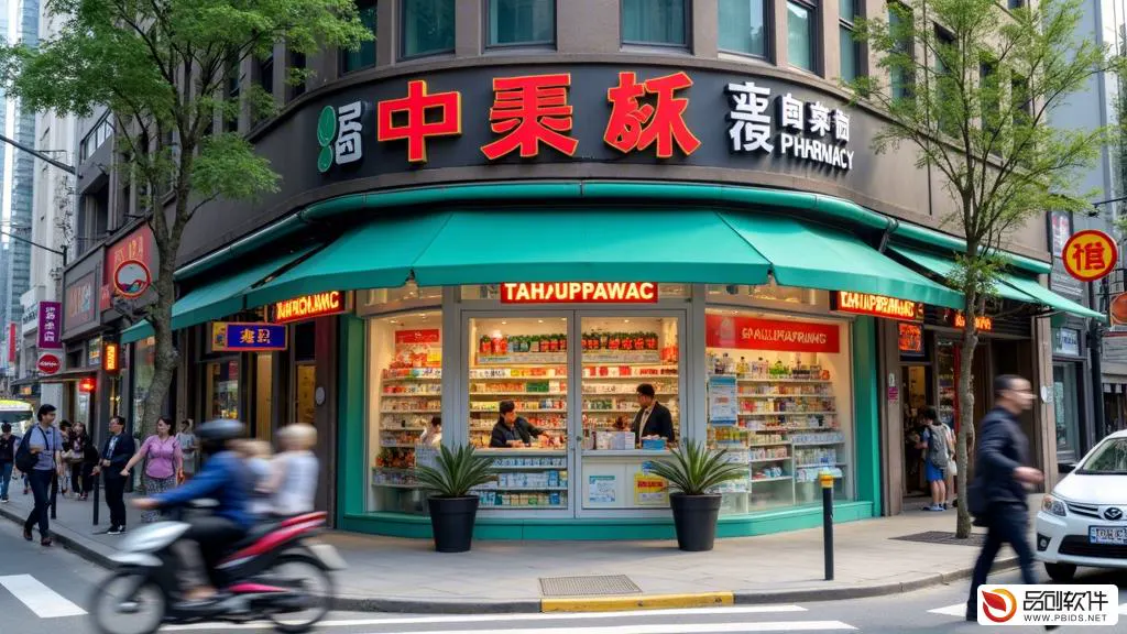 深圳市药店多端数据同步算法的创新与实践
