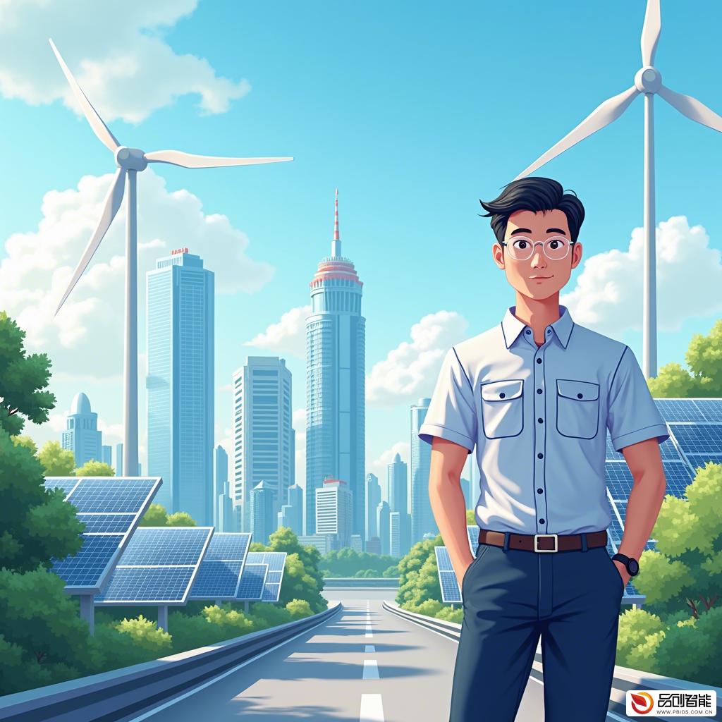 珠海市环境能量捕获技术服务站：引领绿色能源新纪元
