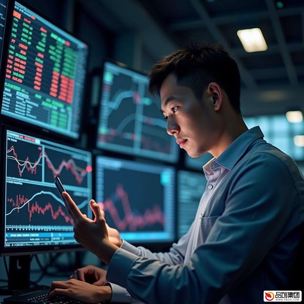 如何用分时图精准买卖股票：实战技巧与策略解析
