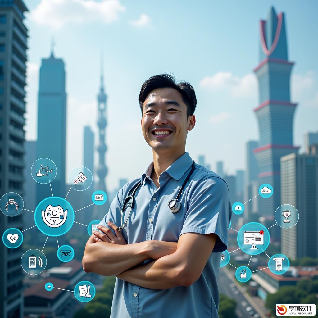 杭州市慢病管理数字化平台机构：创新引领健康未来

