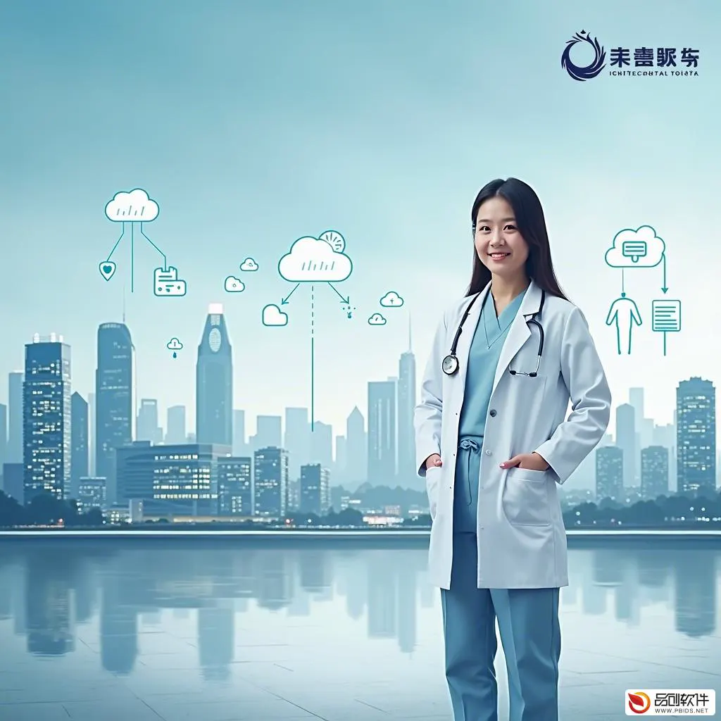 重庆市健康档案共享平台集团：推动医疗信息化新进程
