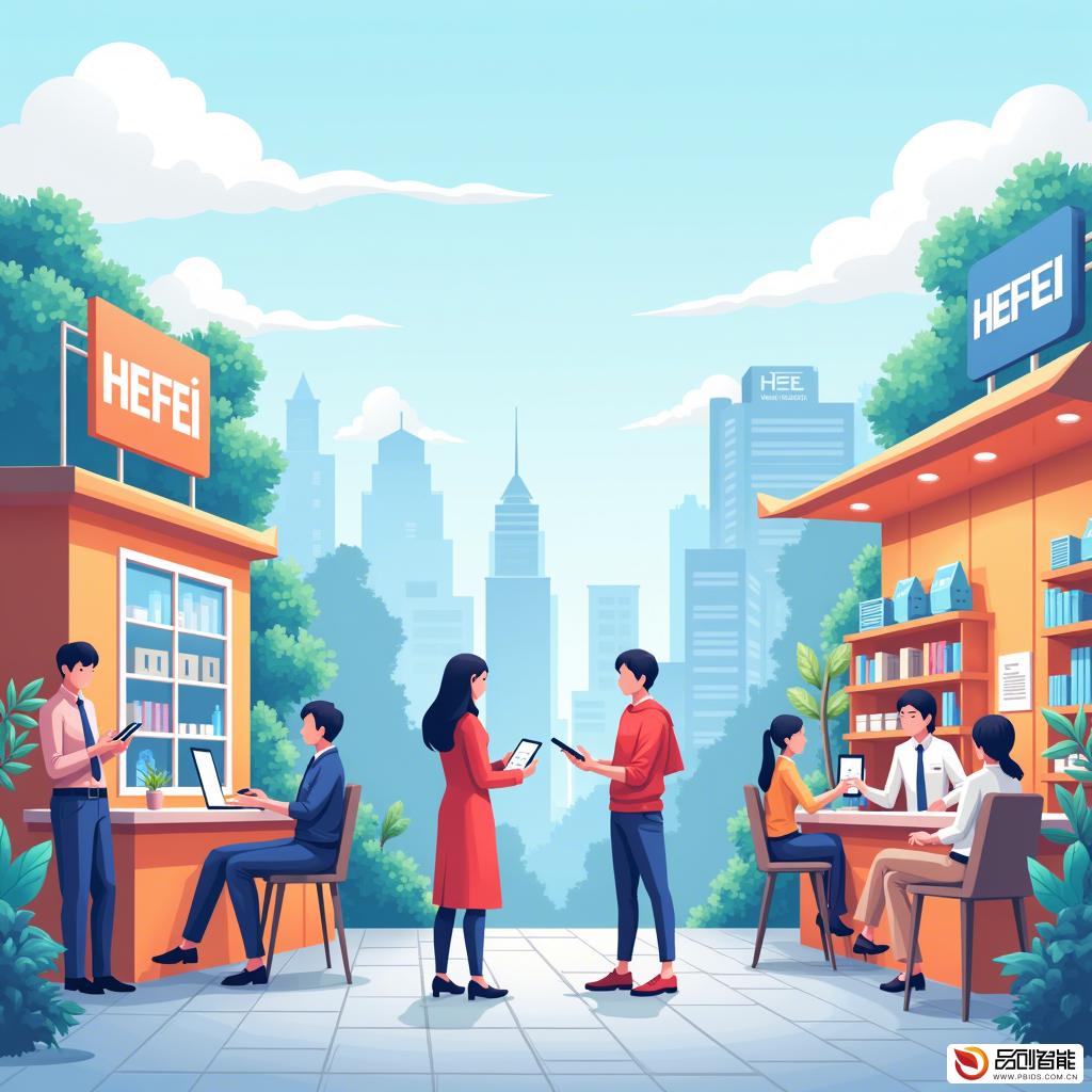 合肥市医保移动支付供应链基地建设：创新引领医疗支付未来
