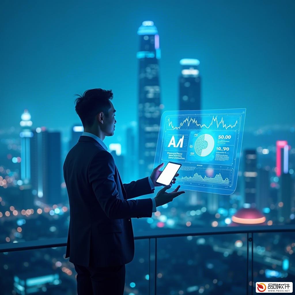 合肥市证券智能投行平台有限公司：引领金融科技创...