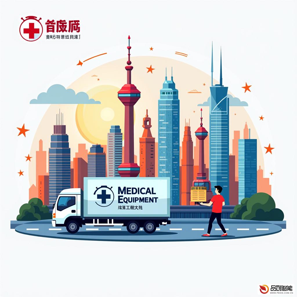 北京市医疗器械第三方物流平台集团：引领行业创新...