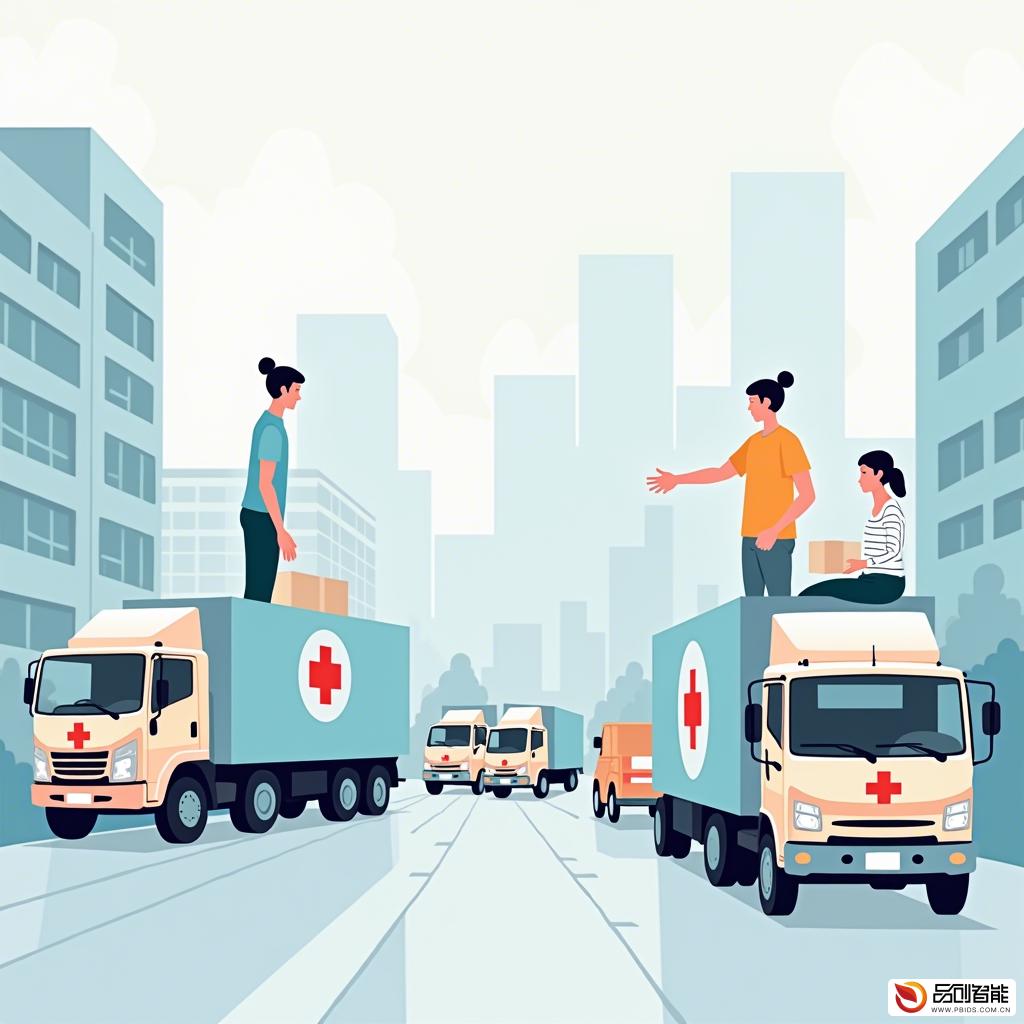 杭州市医疗供应链服务设计运营商：创新引领，重塑...