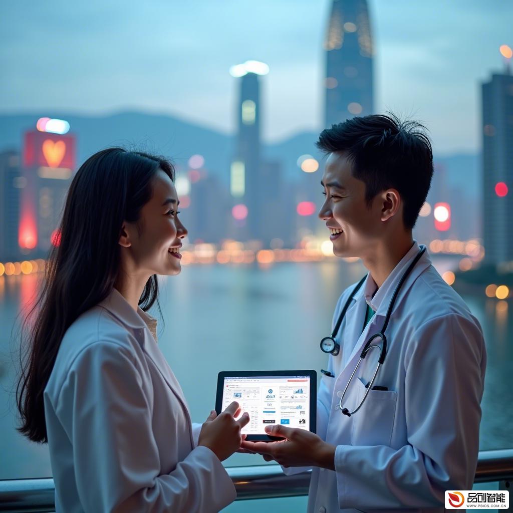 重庆市医疗商城开发集成商：引领医疗健康数...