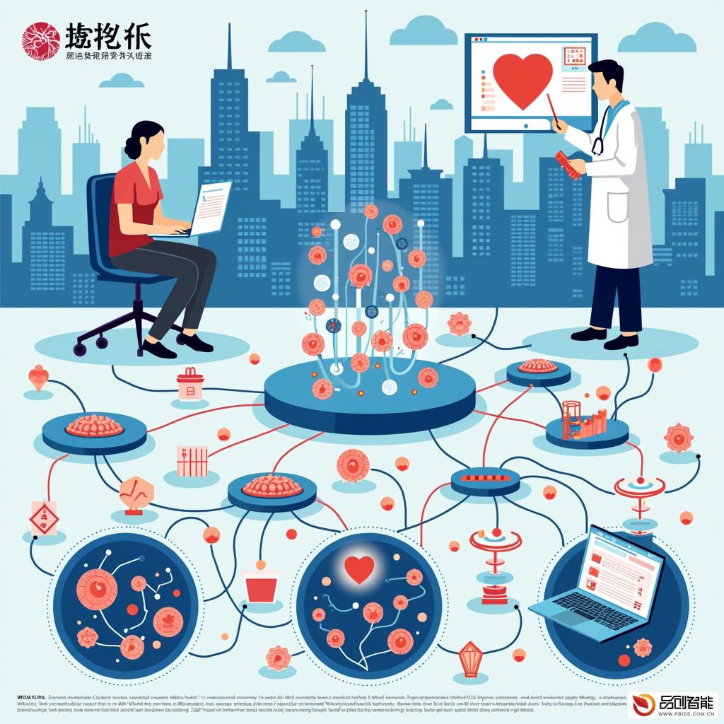 无锡市健康数据联邦学习平台：推动医疗健康...