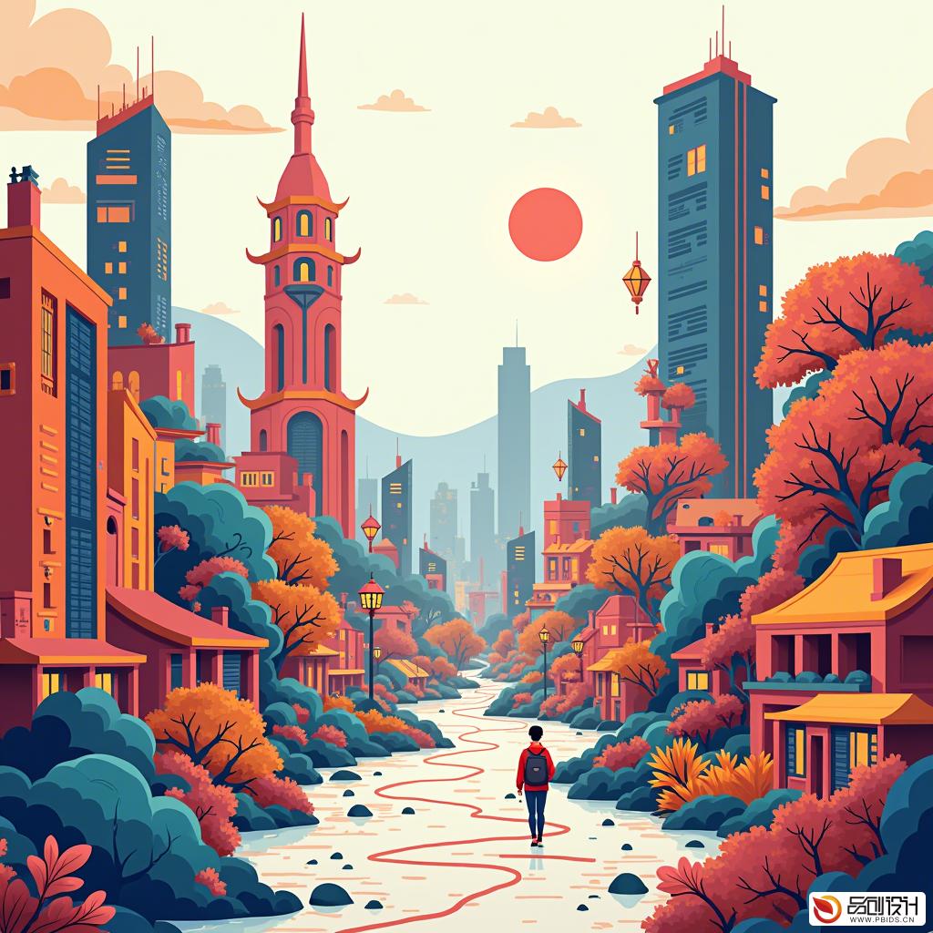 马鞍山市应用设计团队的创意之旅：塑造城市...