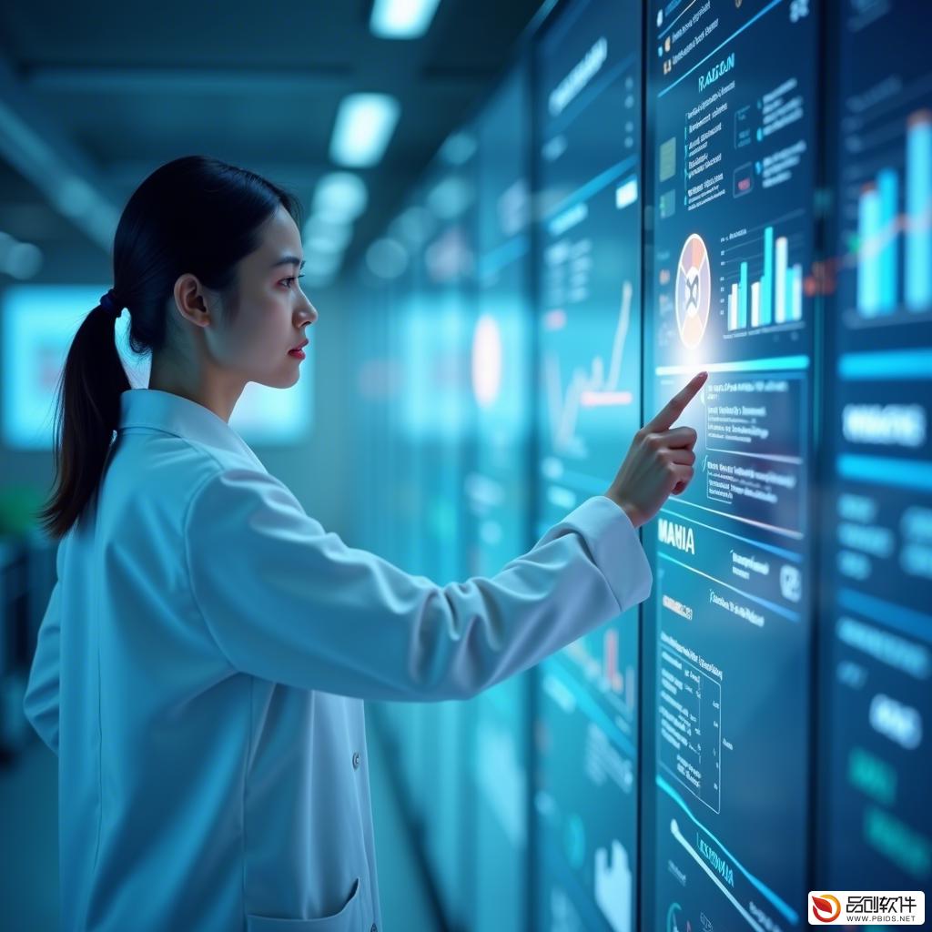 北京市医药冷链物流溯源系统研发：创新科技...