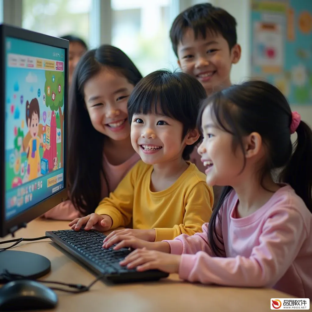 天津市儿童教育趣味学习平台集成商：打造快乐学习...