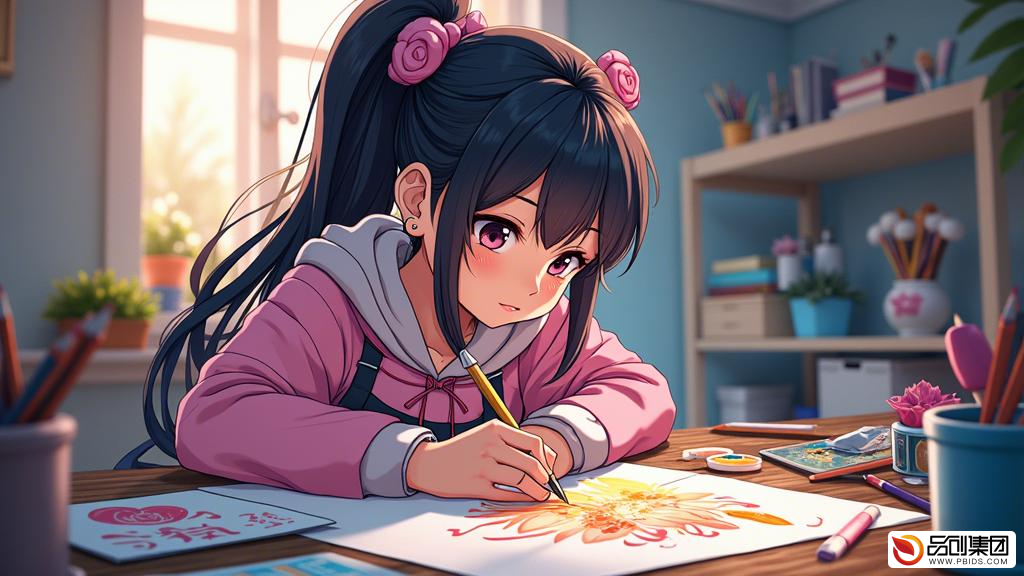 动漫绘画教程软件：解锁你的创作潜能
