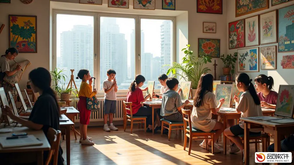 天津市艺术教育数字化系统服务站：开启艺术教育新篇章
