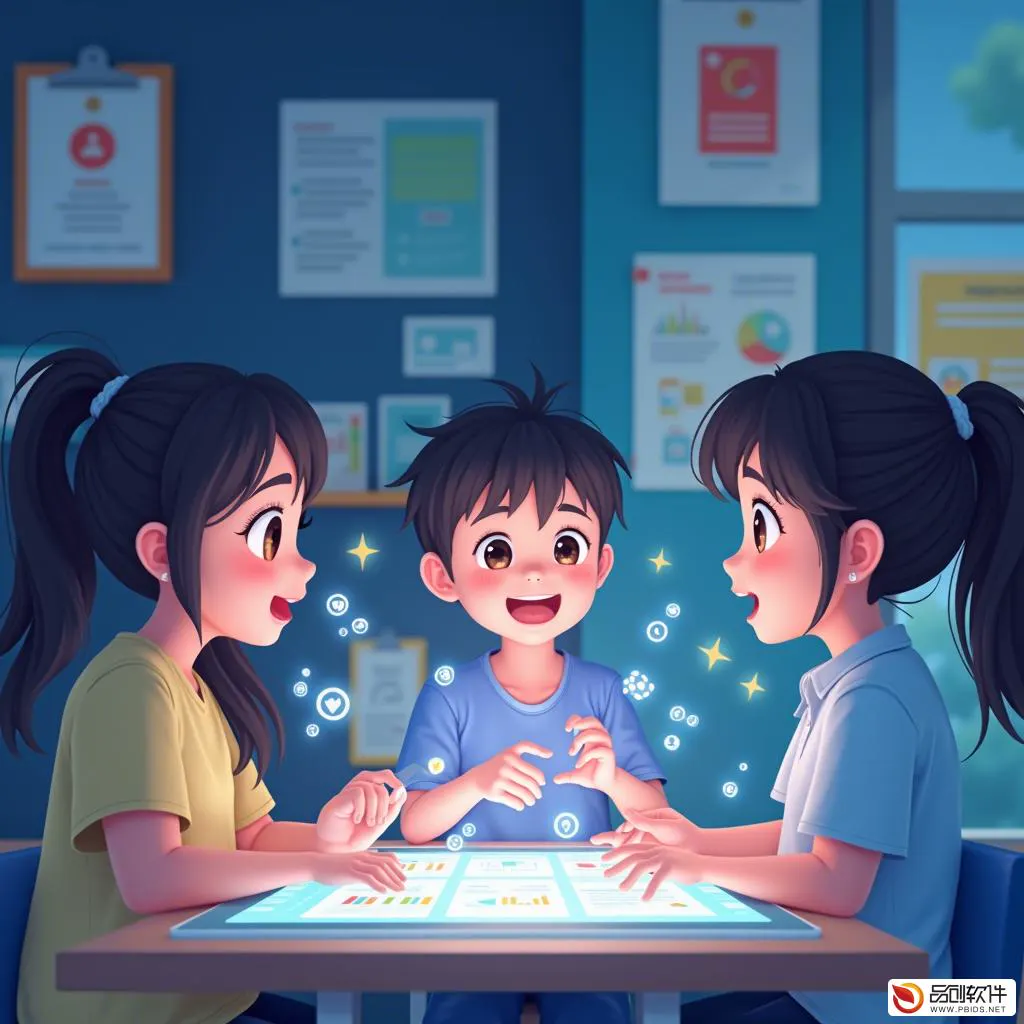 成都市联友科技增强学习系统：引领智能教育新风尚
