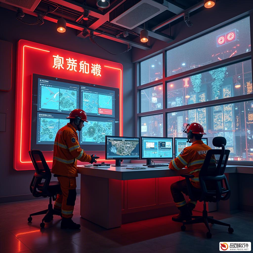 武汉市火灾智能告警系统：守护城市安全的科...