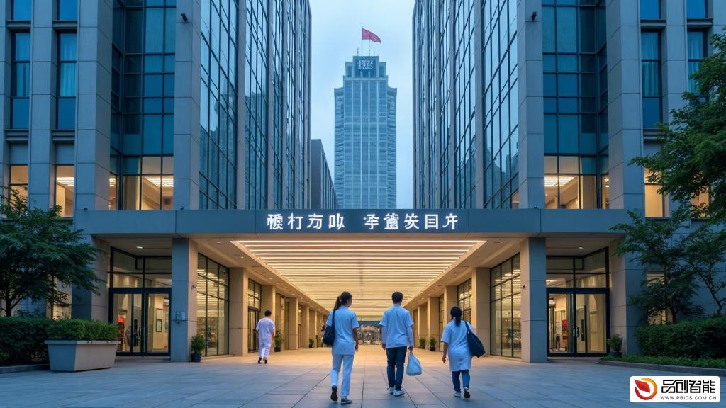 武汉市医院无接触服务平台公司的创新实践与未来展望
