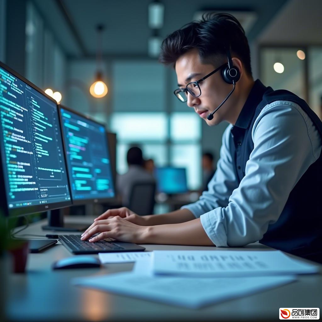 IT技术服务人员外包：提升企业效率与竞争...