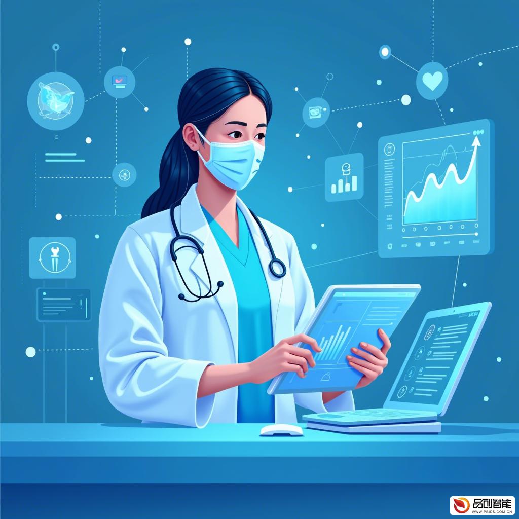 医疗物联网（IoMT）生态链机构推动智慧...