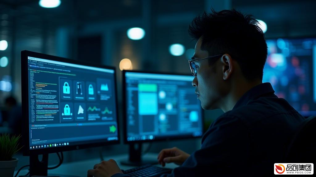 网络安全新纪元：构建数字世界的坚固防线

