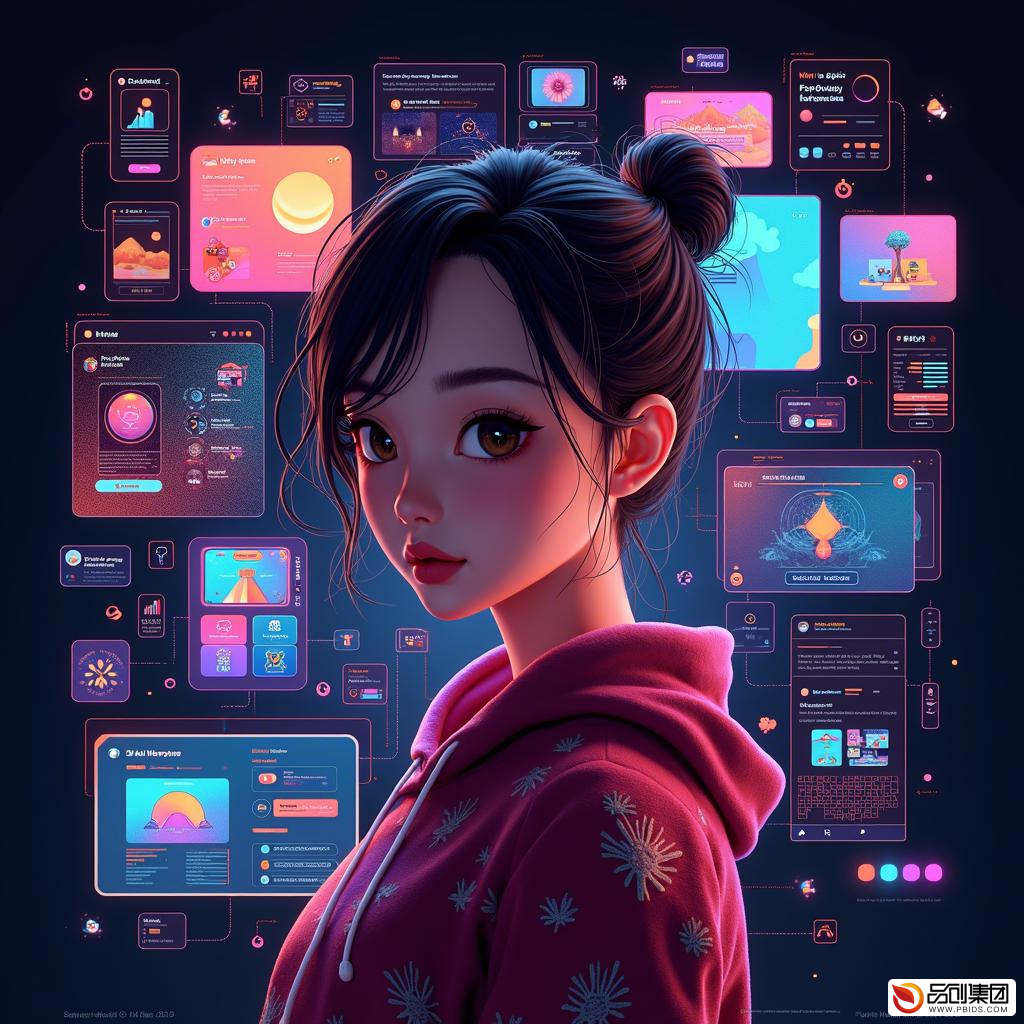 UI设计奖：探索全球顶尖界面设计的璀璨明珠
