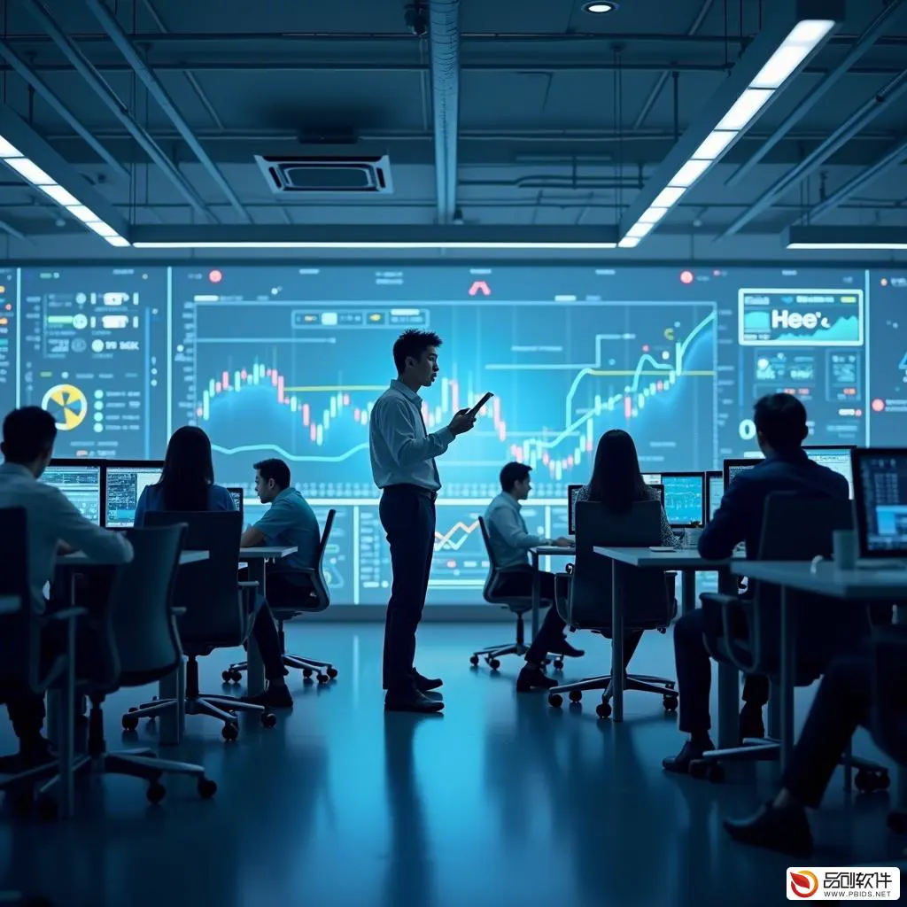 重庆市证券极速交易平台研发团队的创新之路
