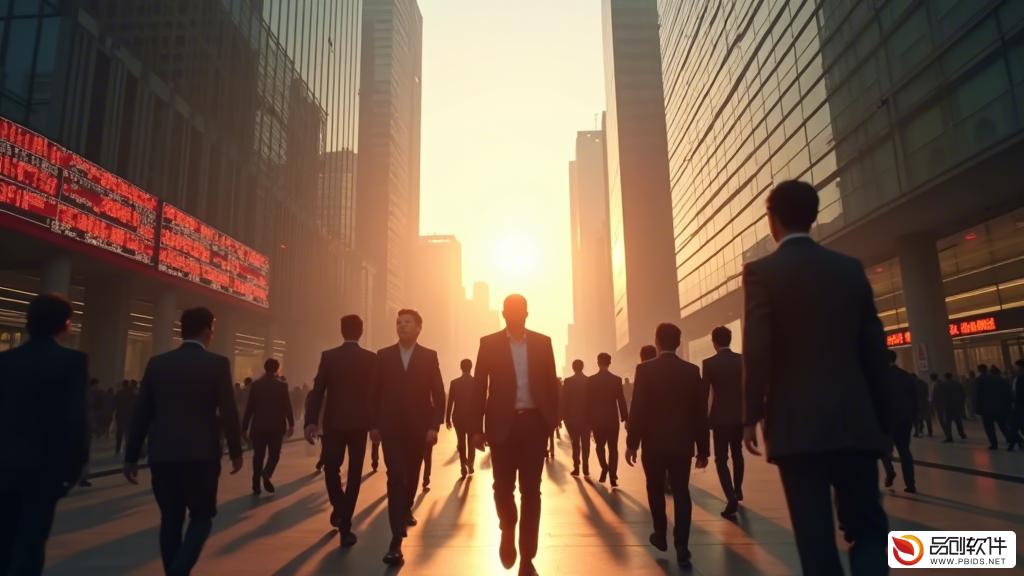 深圳市证券交易结算系统平台商：引领金融科技新篇章
