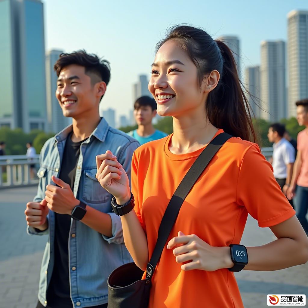 合肥市可穿戴健康监测仪集成生态链：科技引领健康...