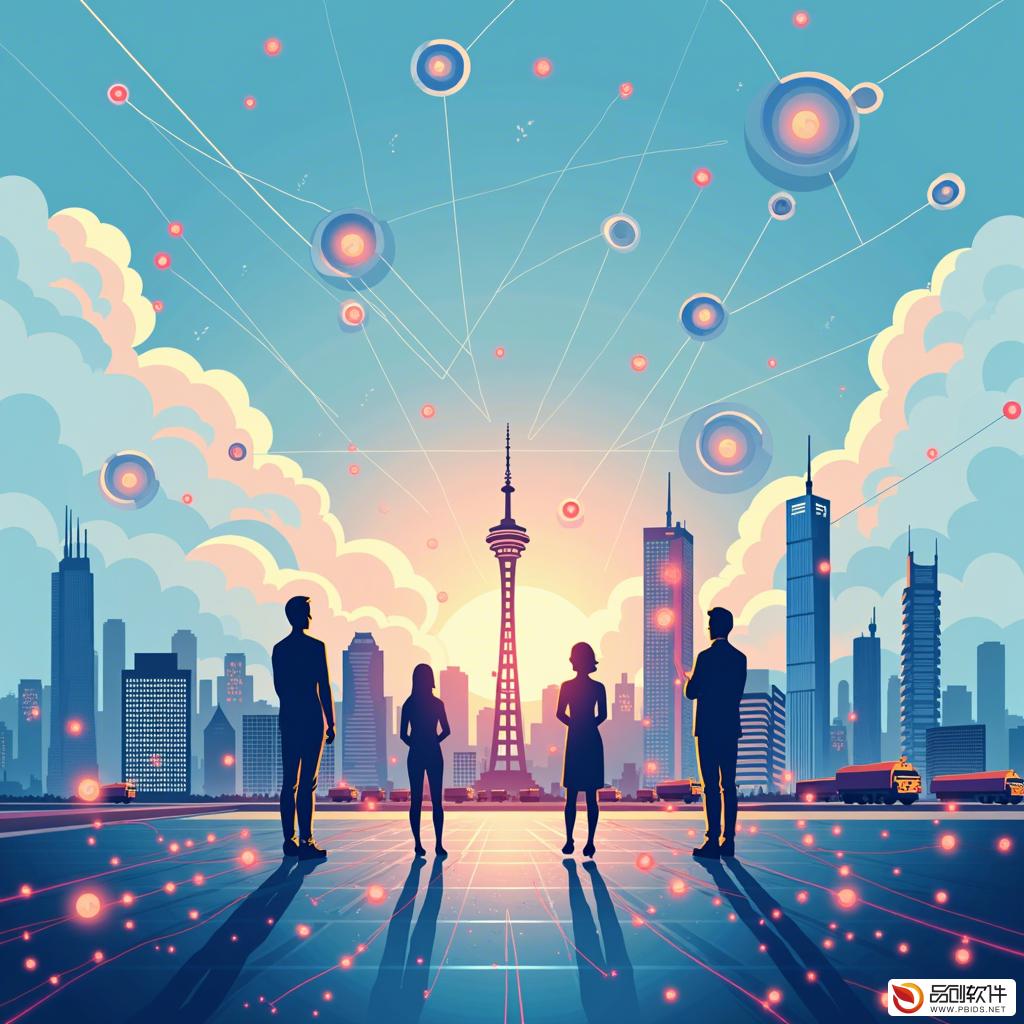 广州市供应链可视化平台：提升效率与透明度...