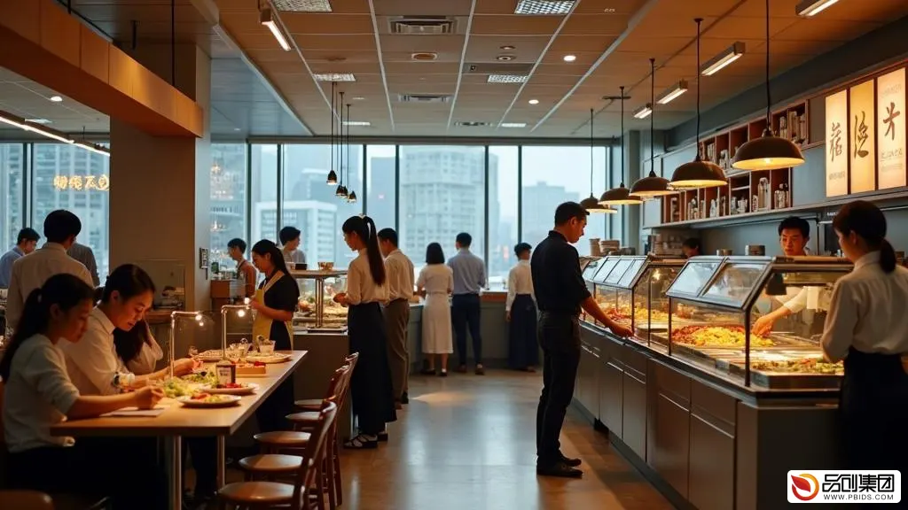 苏州单位食堂外包：优化餐饮管理，提升员工满意度
