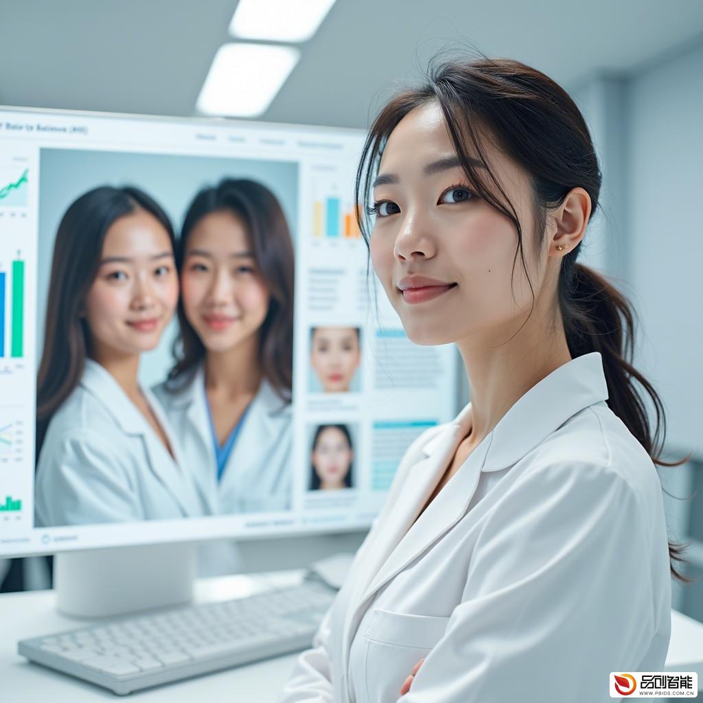 合肥市医美效果可视化生态链：打造美丽新纪元
