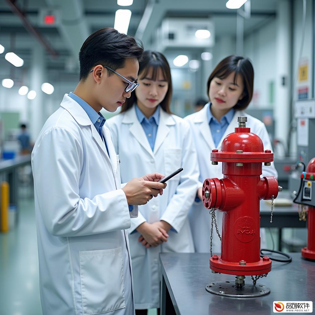 重庆市市政智能消防栓系统研发中心：科技引领城市...