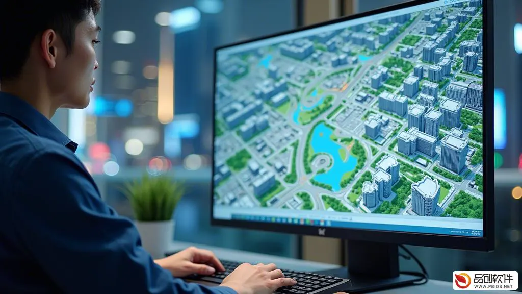 天津市地理信息定位（GIS）系统技术中心：引领智慧城市新篇章
