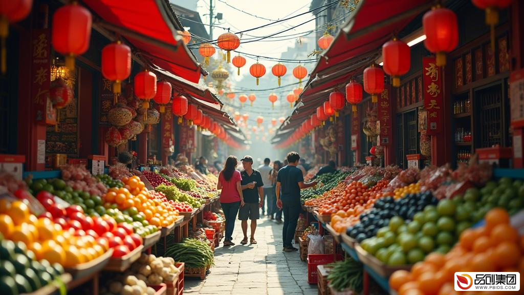 农贸市场智能化设计：重塑传统交易场景的未来之路
