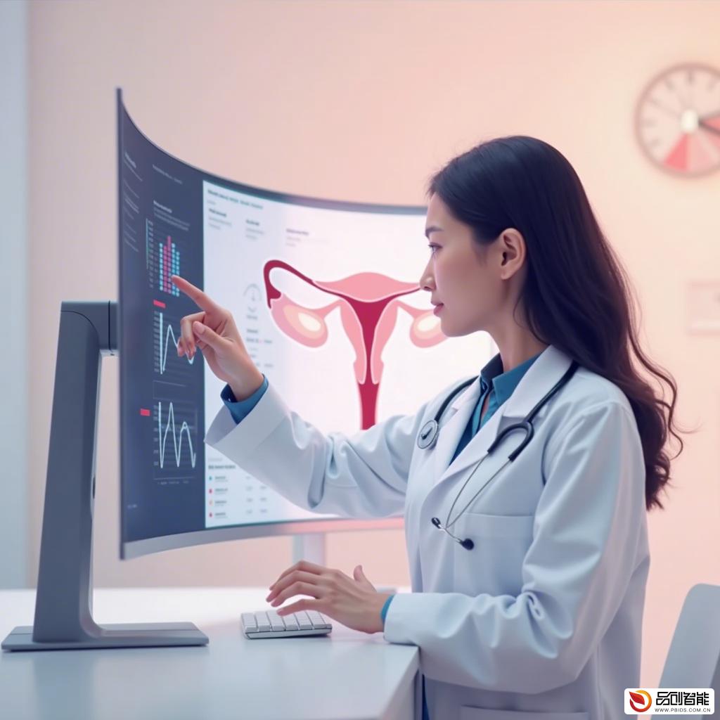 珠海市卵巢功能AI评估工场：科技引领女性健康新篇章
