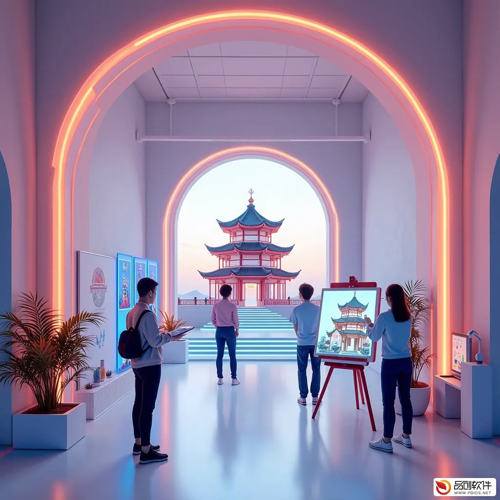 宁波市AI趣味创作应用服务站：激发创意，引领未来
