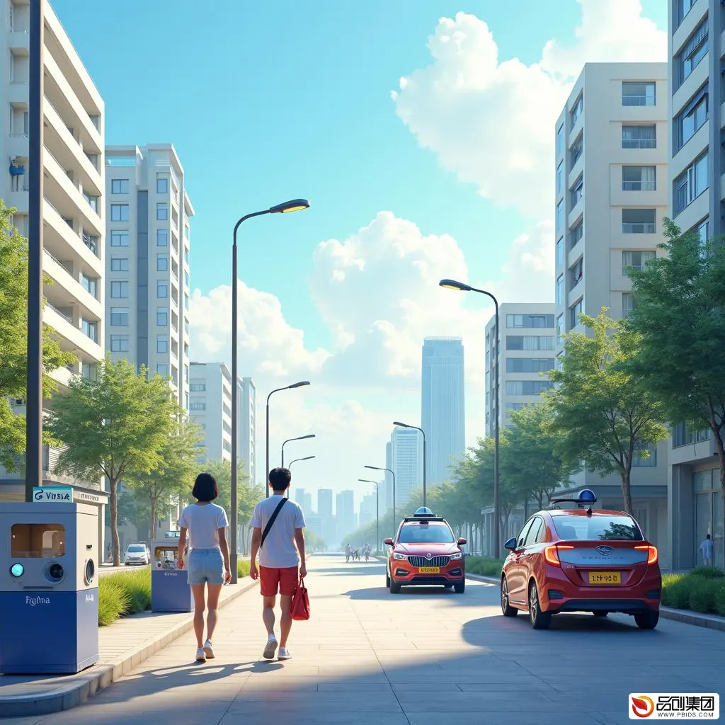 品创集团-珠海:海滨智城,智慧城市软件引领宜居...