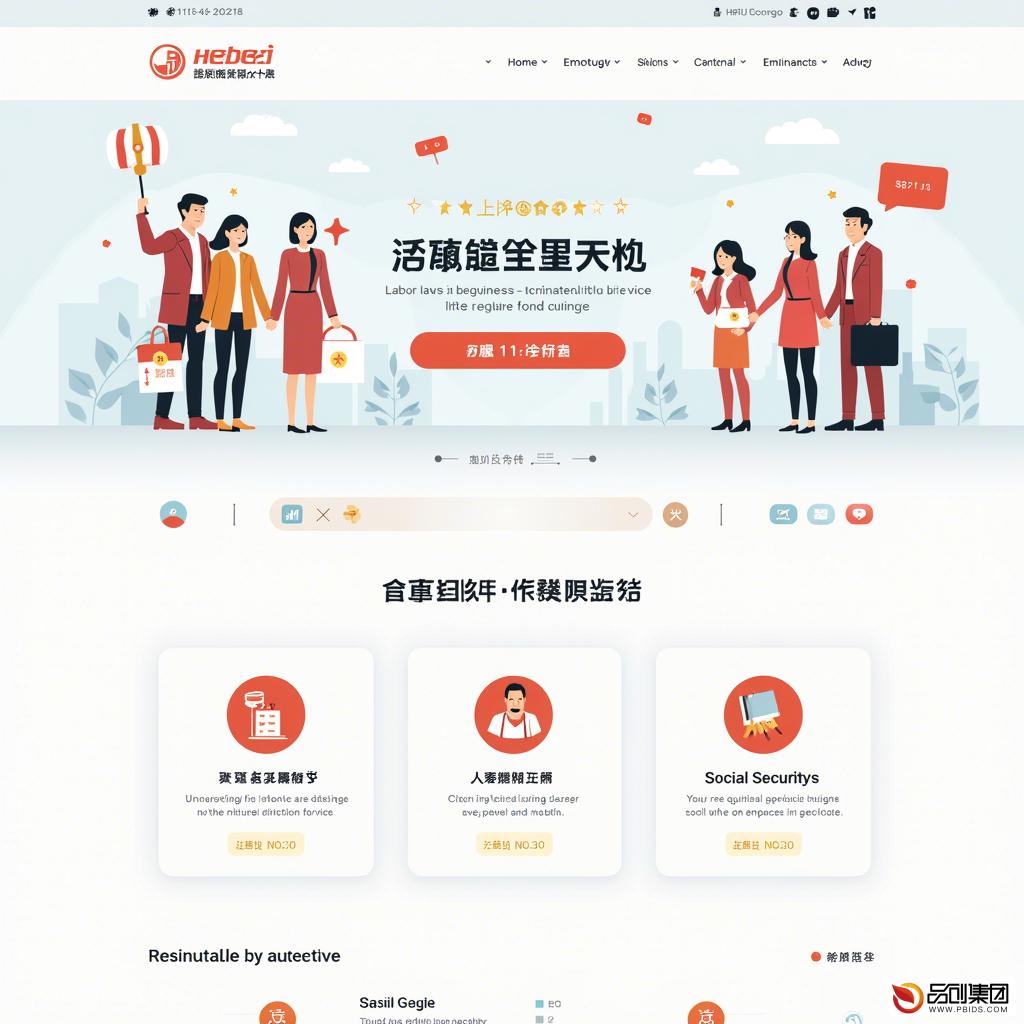 河北劳动保障网：全面解析劳动权益与保障服务
