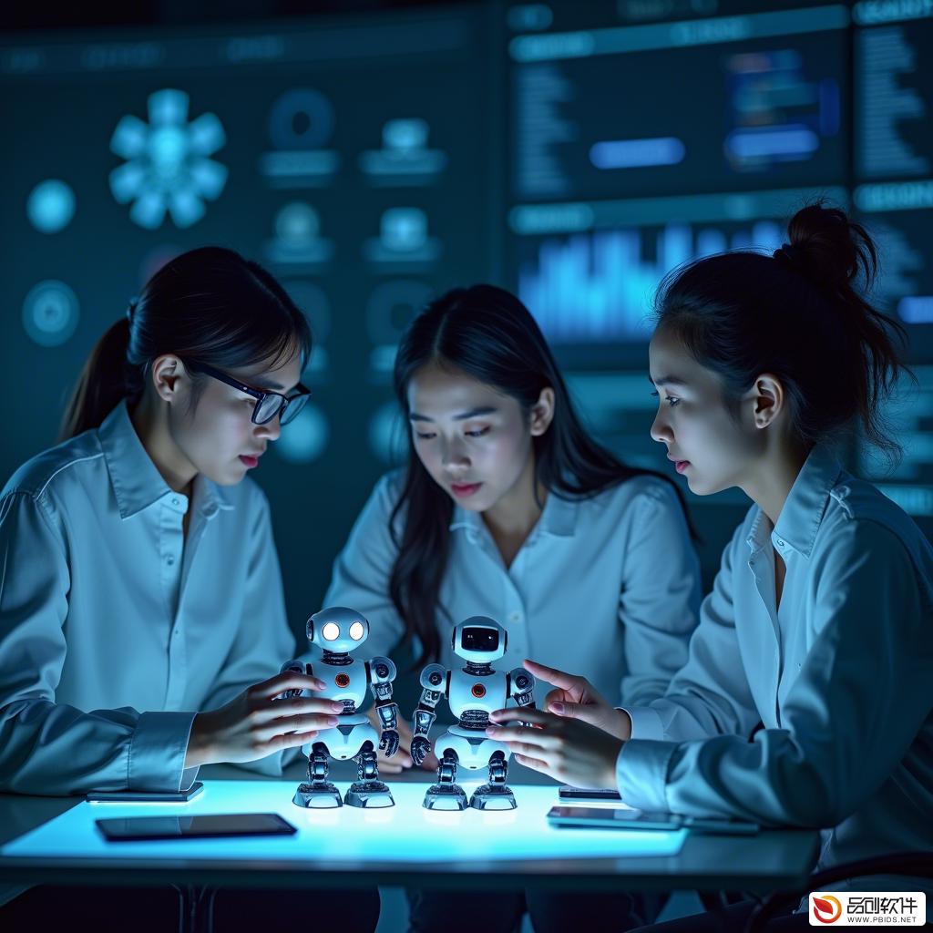 成都市AI实用工具App研发团队的创新之旅

