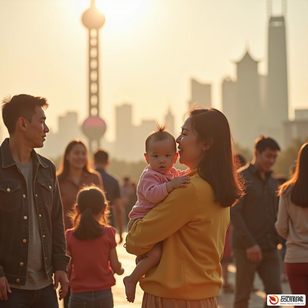 上海市母婴社群运营中心：打造温馨亲子圈，共享育...