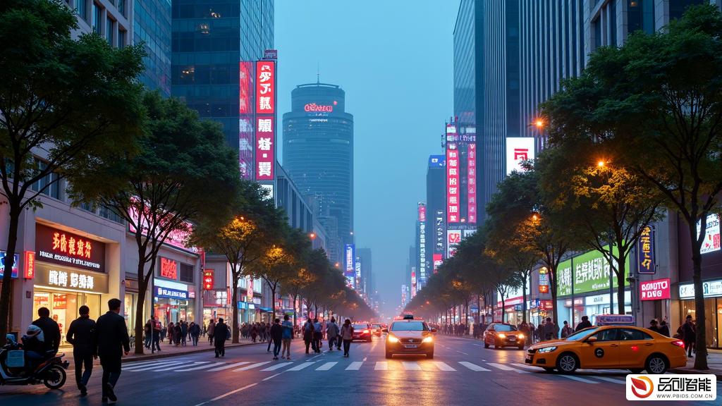 广州市智能导诊蓝牙信标生态链：重塑医疗导航新体验
