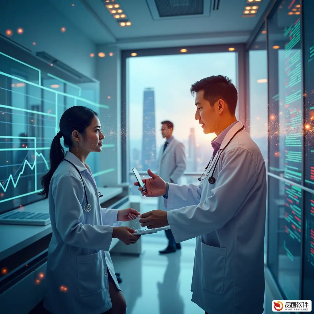 东莞市医疗CRM系统研发中心：引领医疗行业数字...