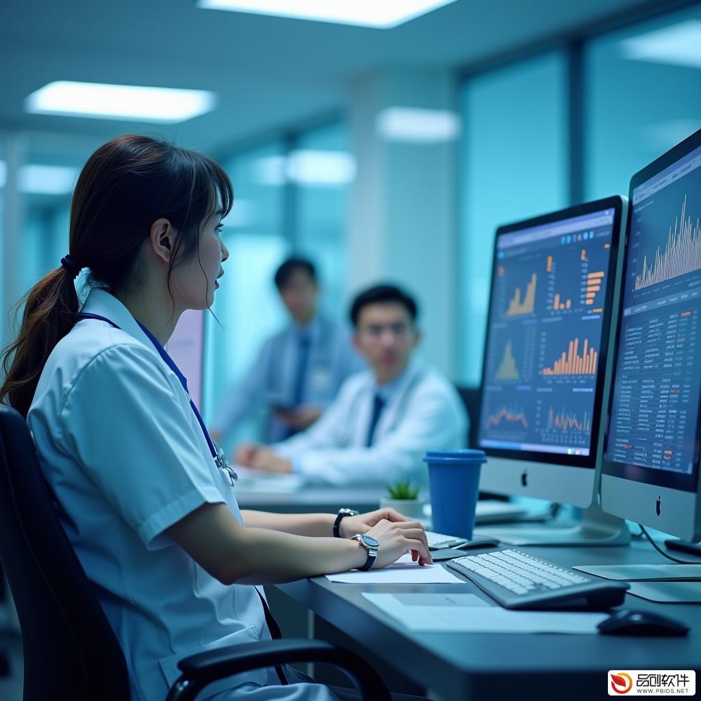 上海市医院绩效管理系统公司：提升医疗服务...