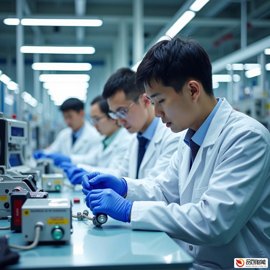 佛山市医疗设备待机唤醒系统工场：技术创新与高效...