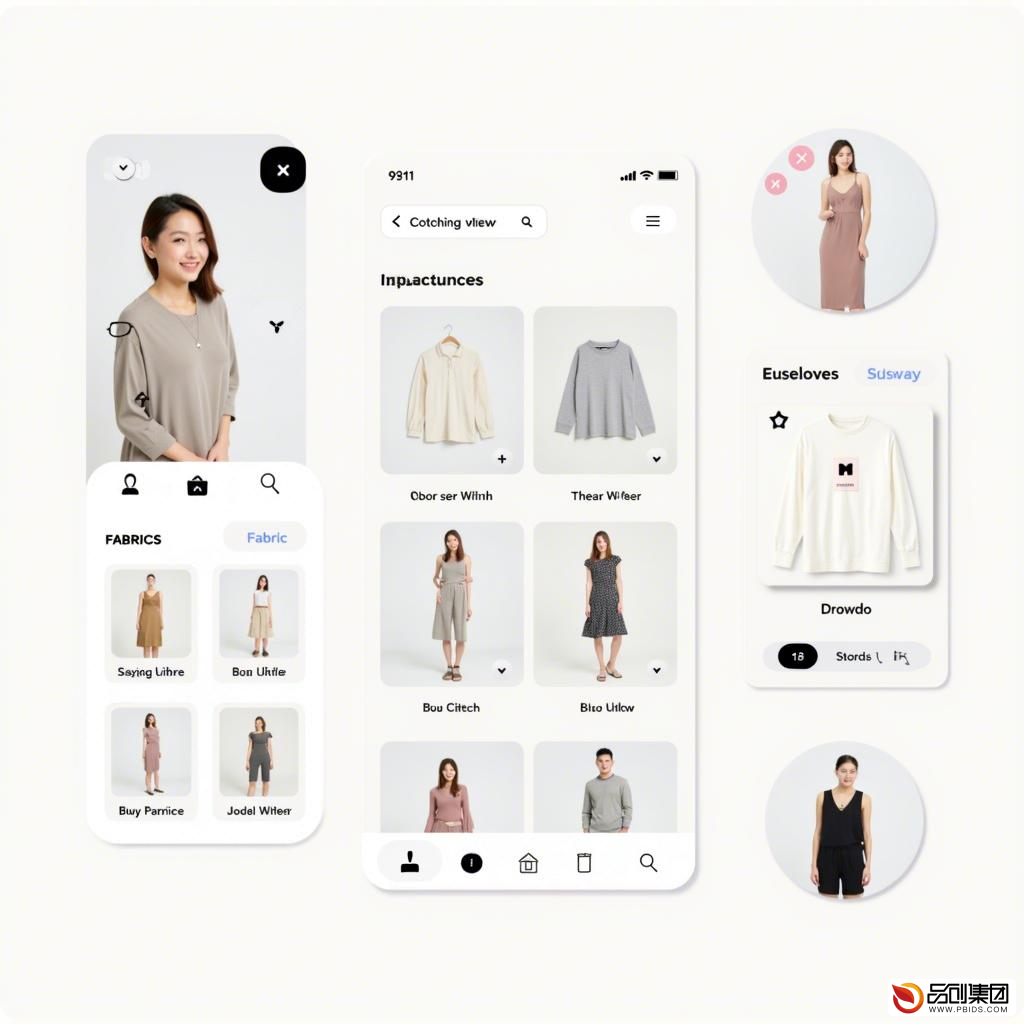 服装定制APP：引领个性化时尚潮流的软件定制新篇章
