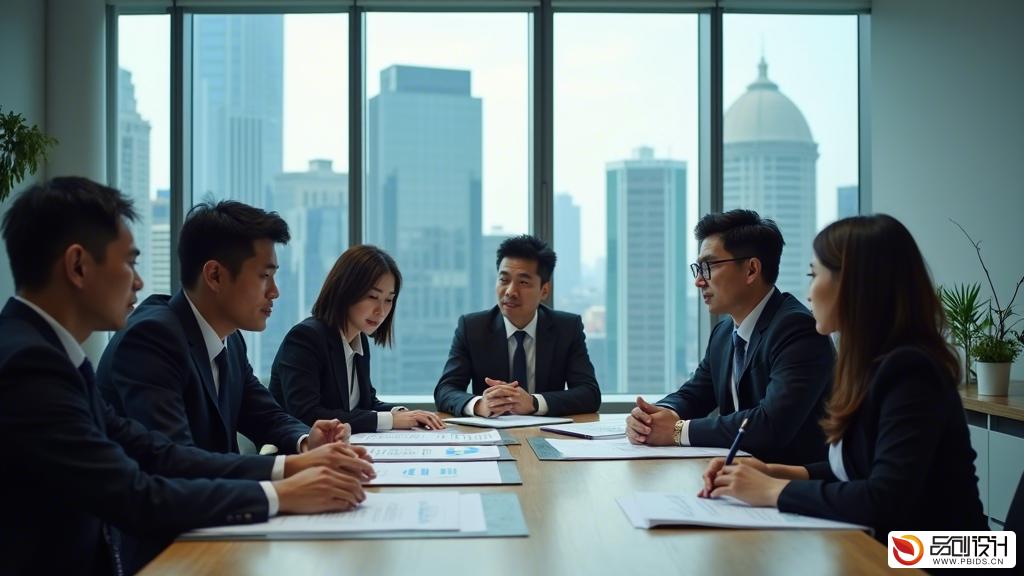 重塑商业智慧：管理咨询界面视觉体系有限公司的创新之路
