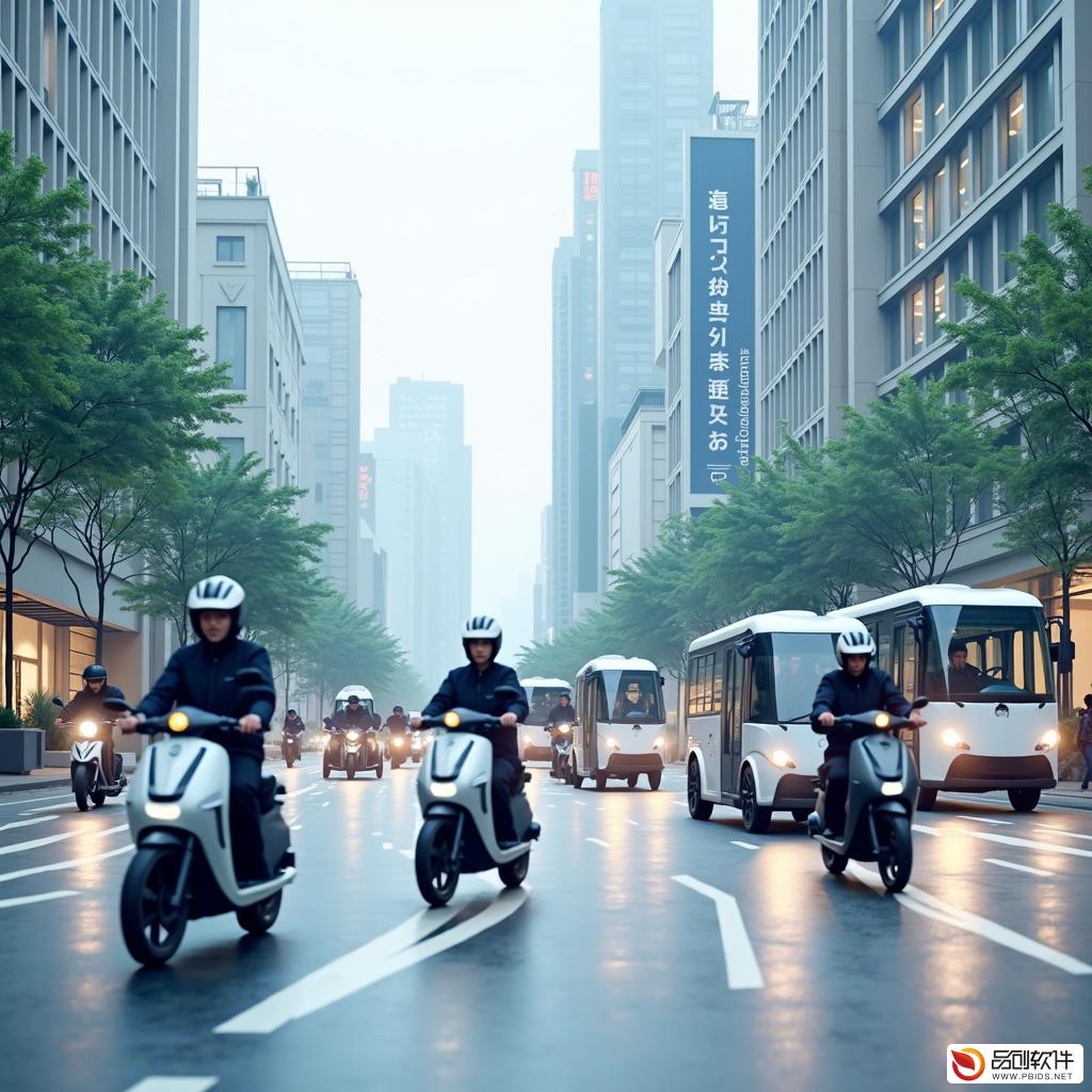 苏州市共享出行AI调度系统技术中心：引领未来城...