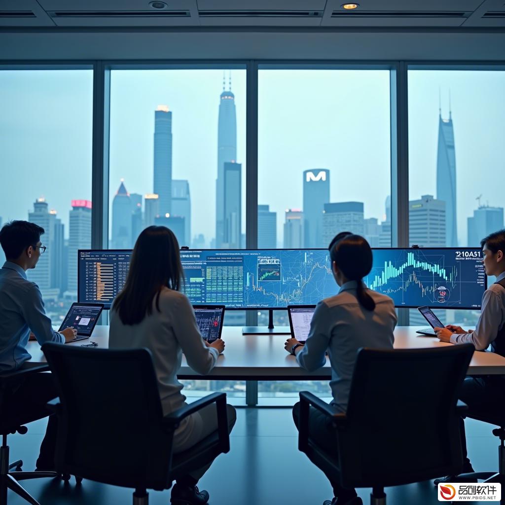 深度解析：上海市私募资金划拨平台有限公司的运营...