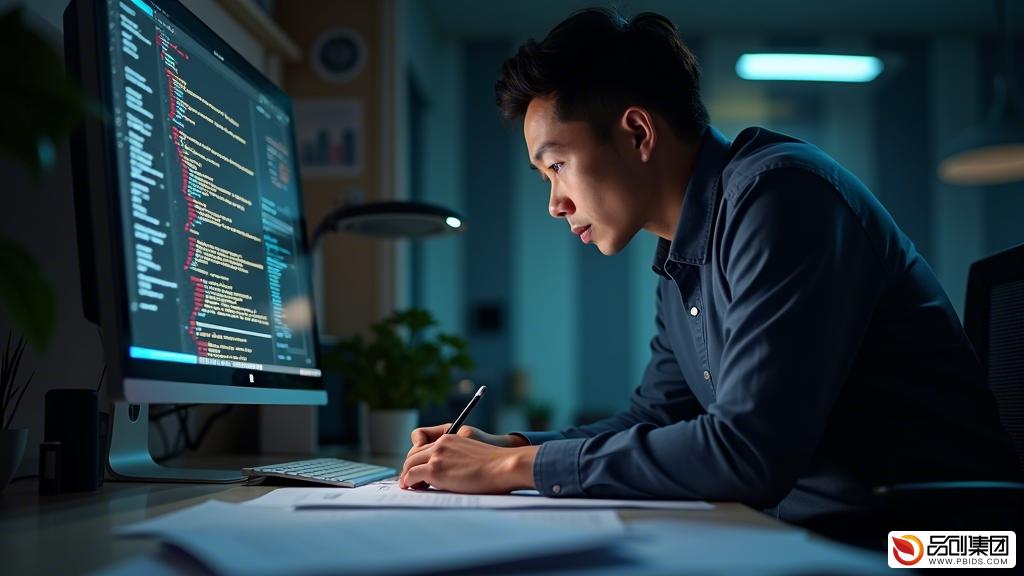 开发定制开发软件：打造专属解决方案的全方位指南
