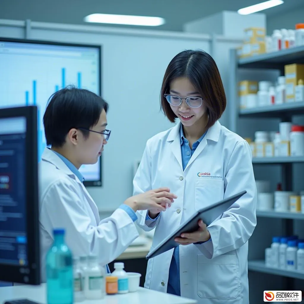 重庆市药店药品管理系统研发中心：科技赋能医药健康新生态
