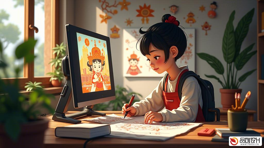 楚雄加载动画设计合作伙伴：共创视觉盛宴的精英团队
